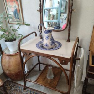 Lavabo palanganero