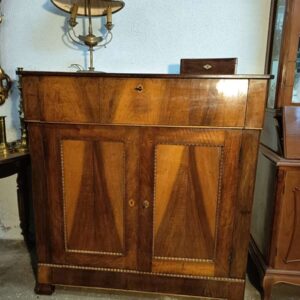 Inicio 1 Cómoda de nogal